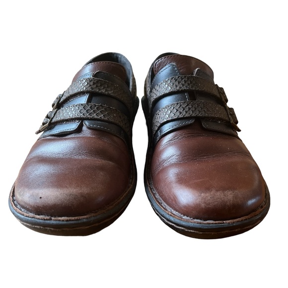 Naot Shoes size 7, slip on, brown - Picture 2 of 5